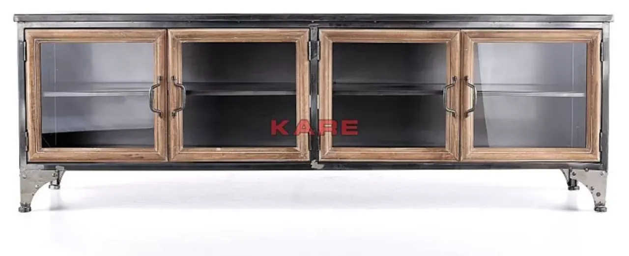 Kommoden & Sideboards|KARE Design Lowboard Kontor Metall