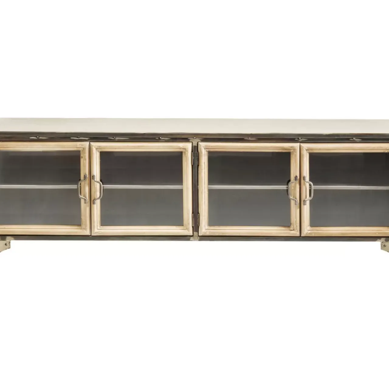 Kommoden & Sideboards|KARE Design Lowboard Kontor Metall