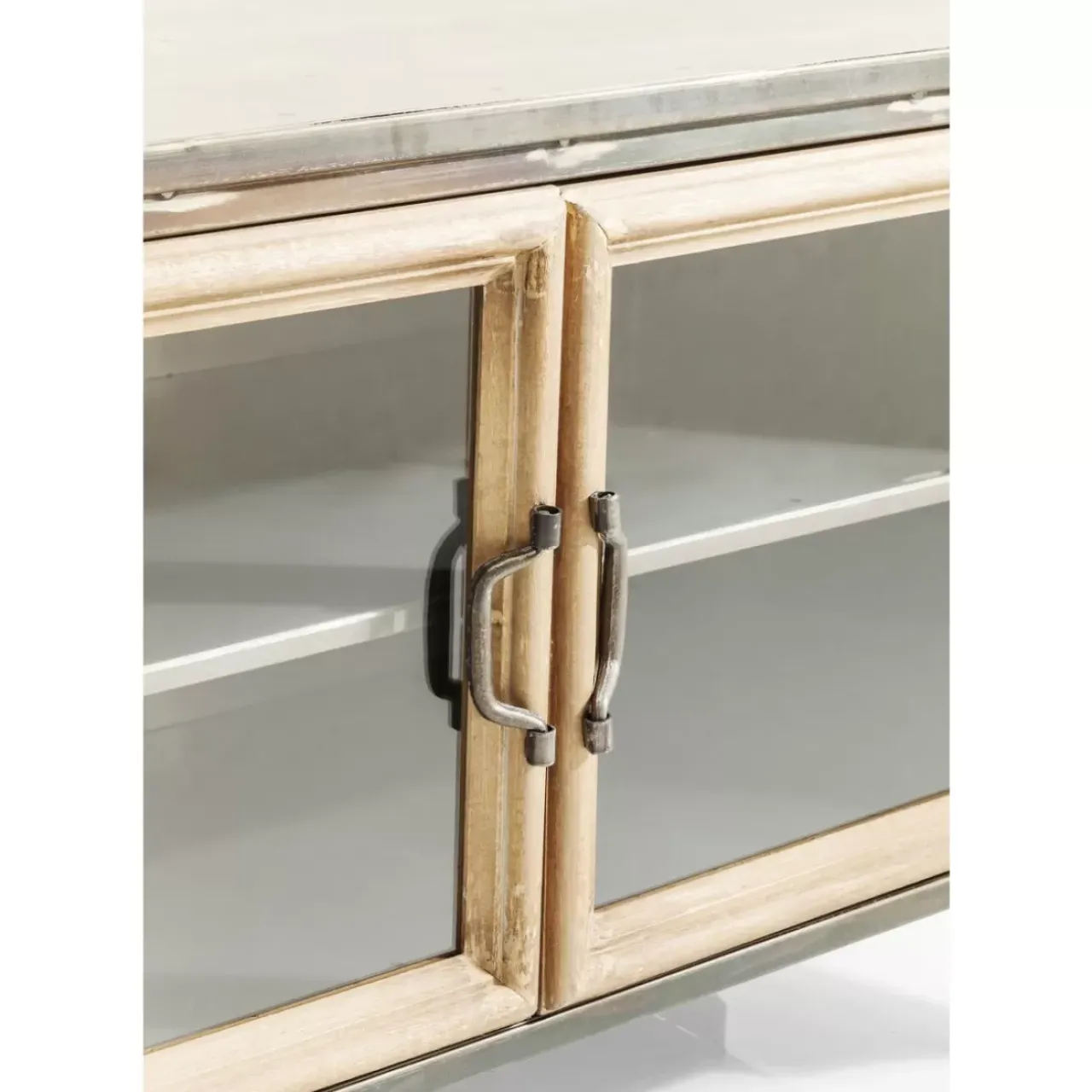 Kommoden & Sideboards|KARE Design Lowboard Kontor Metall