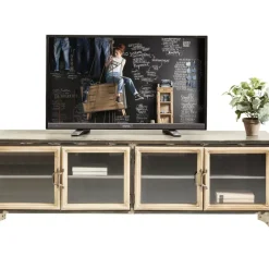 Kommoden & Sideboards|KARE Design Lowboard Kontor Metall