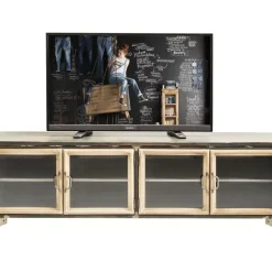Kommoden & Sideboards|KARE Design Lowboard Kontor Metall