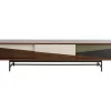 Kommoden & Sideboards|KARE Design Lowboard Lamello Colore 210X50Cm