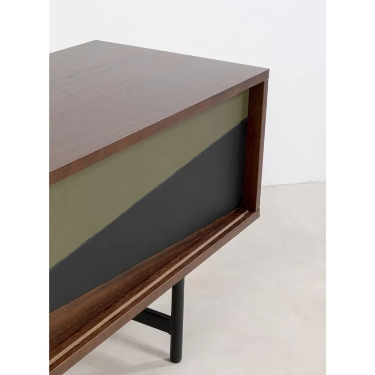 Kommoden & Sideboards|KARE Design Lowboard Lamello Colore 210X50Cm