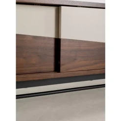 Kommoden & Sideboards|KARE Design Lowboard Lamello Colore 210X50Cm