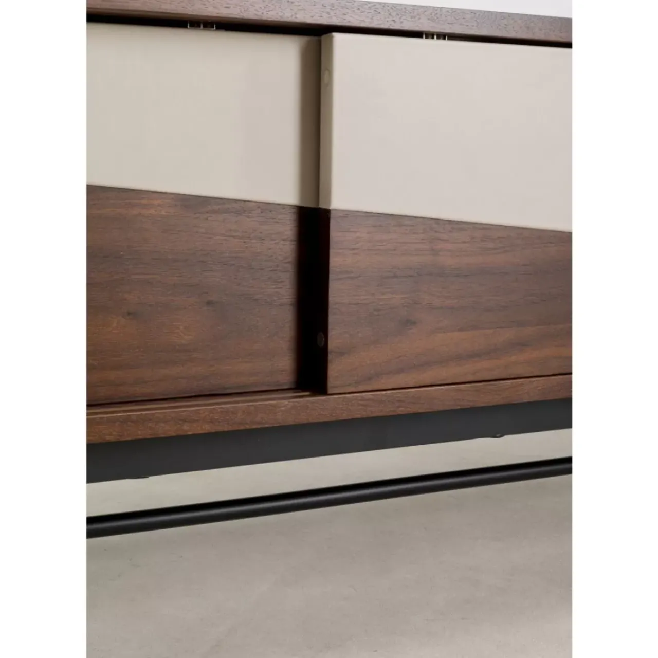Kommoden & Sideboards|KARE Design Lowboard Lamello Colore 210X50Cm
