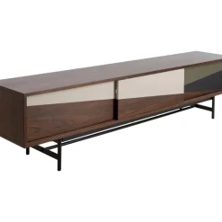 Kommoden & Sideboards|KARE Design Lowboard Lamello Colore 210X50Cm