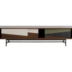 Kommoden & Sideboards|KARE Design Lowboard Lamello Colore 210X50Cm