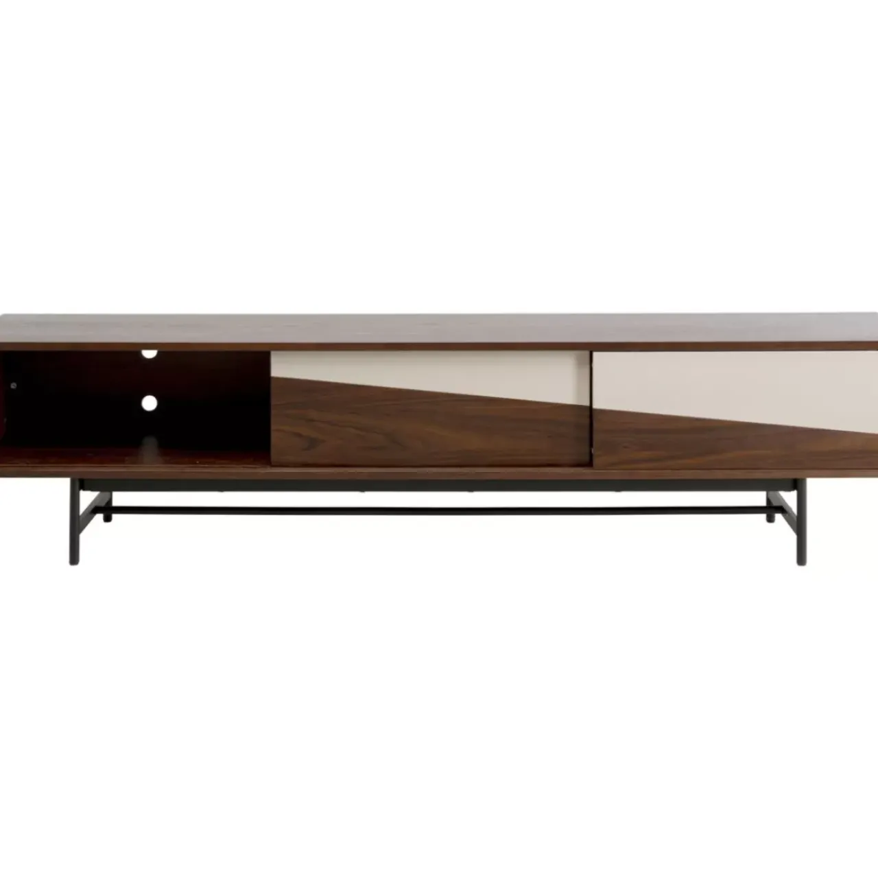 Kommoden & Sideboards|KARE Design Lowboard Lamello Colore 210X50Cm