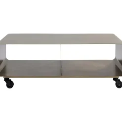 Kommoden & Sideboards|KARE Design Lowboard Lounge M Mobil Bronze 90X30Cm