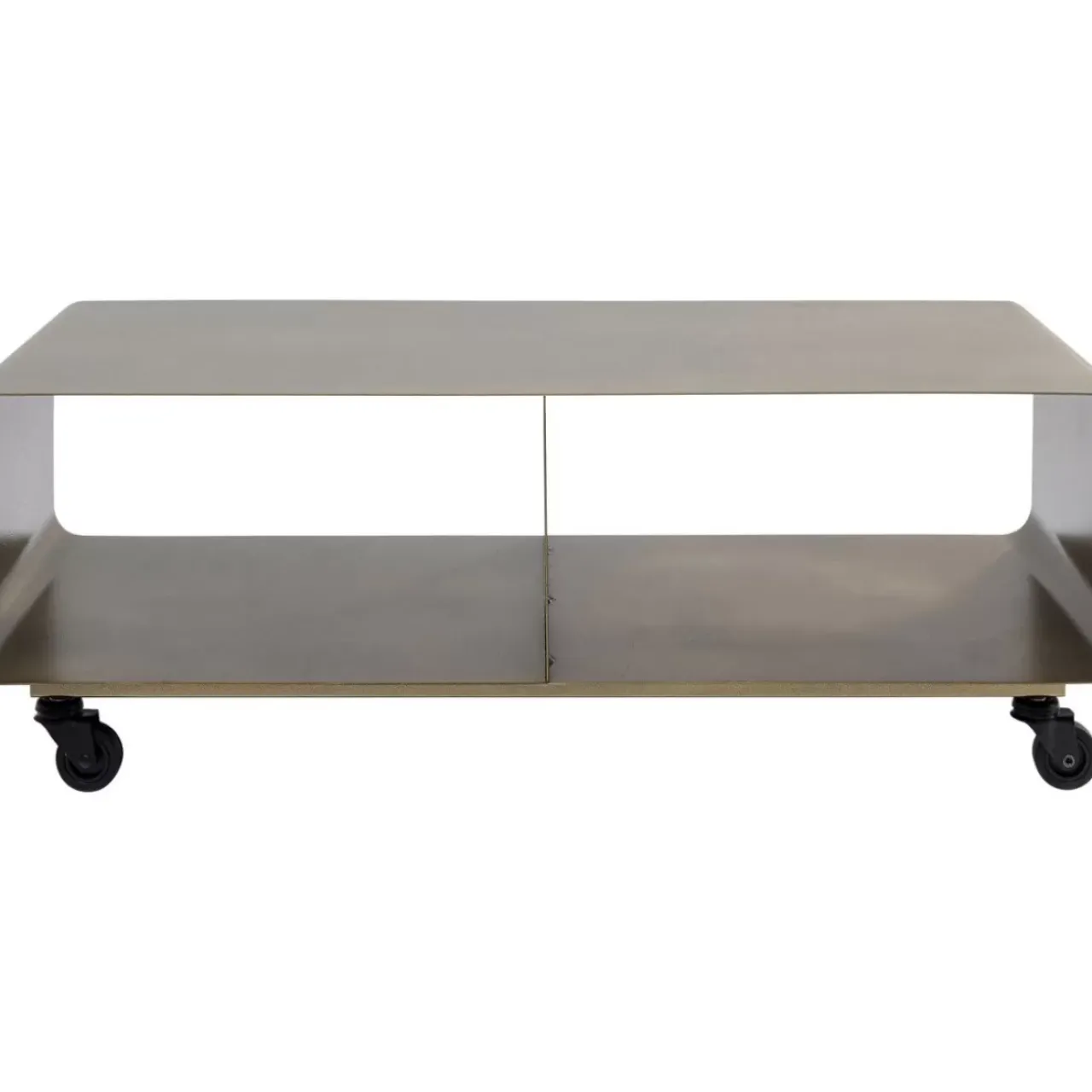 Kommoden & Sideboards|KARE Design Lowboard Lounge M Mobil Bronze 90X30Cm