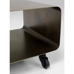 Kommoden & Sideboards|KARE Design Lowboard Lounge M Mobil Bronze 90X30Cm