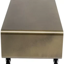Kommoden & Sideboards|KARE Design Lowboard Lounge M Mobil Bronze 90X30Cm