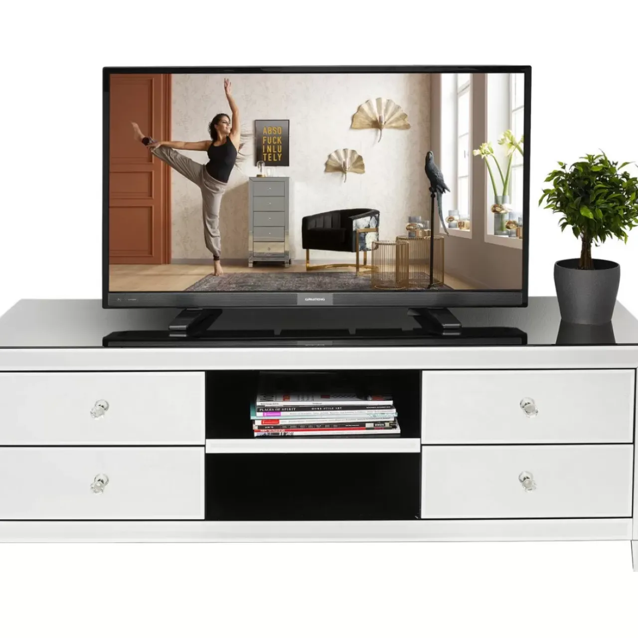 Kommoden & Sideboards|KARE Design Lowboard Luxury 140Cm