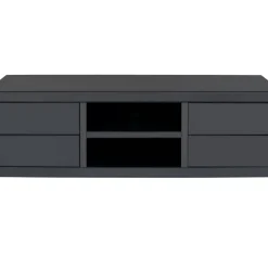 Kommoden & Sideboards|KARE Design Lowboard Luxury Push Grau 140X50Cm