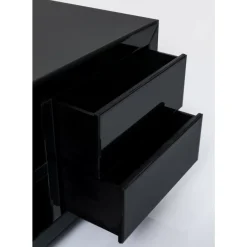 Kommoden & Sideboards|KARE Design Lowboard Luxury Push Grau 140X50Cm