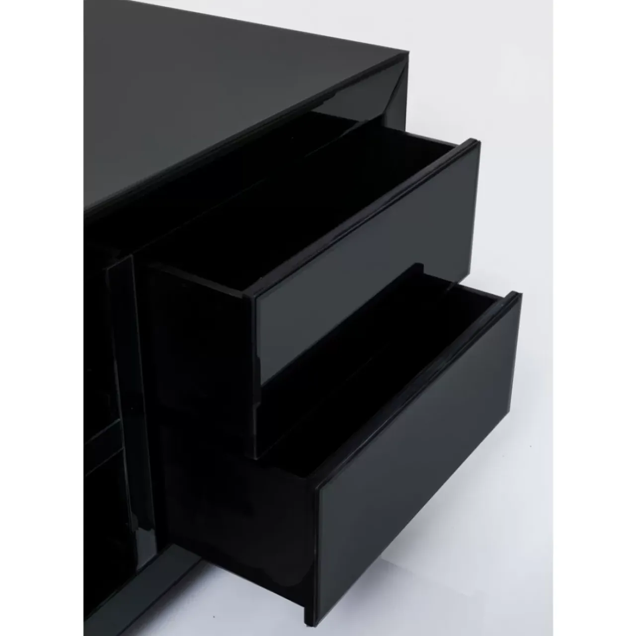 Kommoden & Sideboards|KARE Design Lowboard Luxury Push Grau 140X50Cm