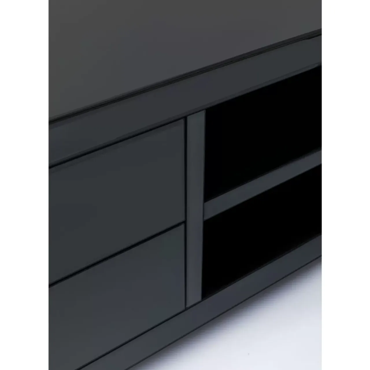 Kommoden & Sideboards|KARE Design Lowboard Luxury Push Grau 140X50Cm