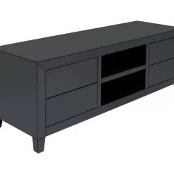 Kommoden & Sideboards|KARE Design Lowboard Luxury Push Grau 140X50Cm