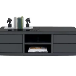 Kommoden & Sideboards|KARE Design Lowboard Luxury Push Grau 140X50Cm
