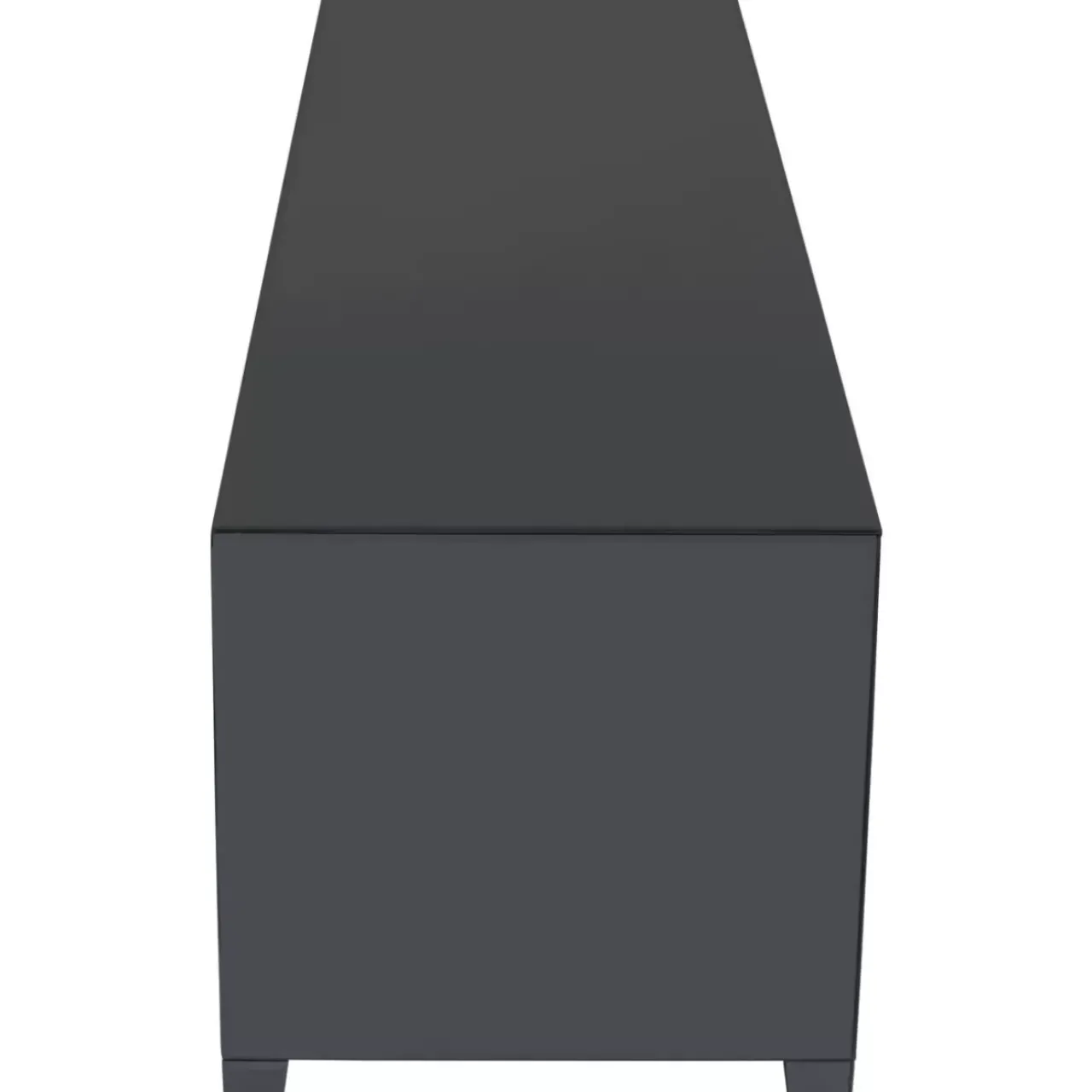 Kommoden & Sideboards|KARE Design Lowboard Luxury Push Grau 140X50Cm