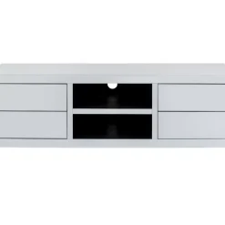Kommoden & Sideboards|KARE Design Lowboard Luxury Push Weiss 140X50Cm