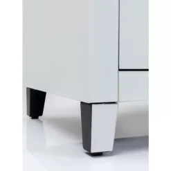 Kommoden & Sideboards|KARE Design Lowboard Luxury Push Weiss 140X50Cm