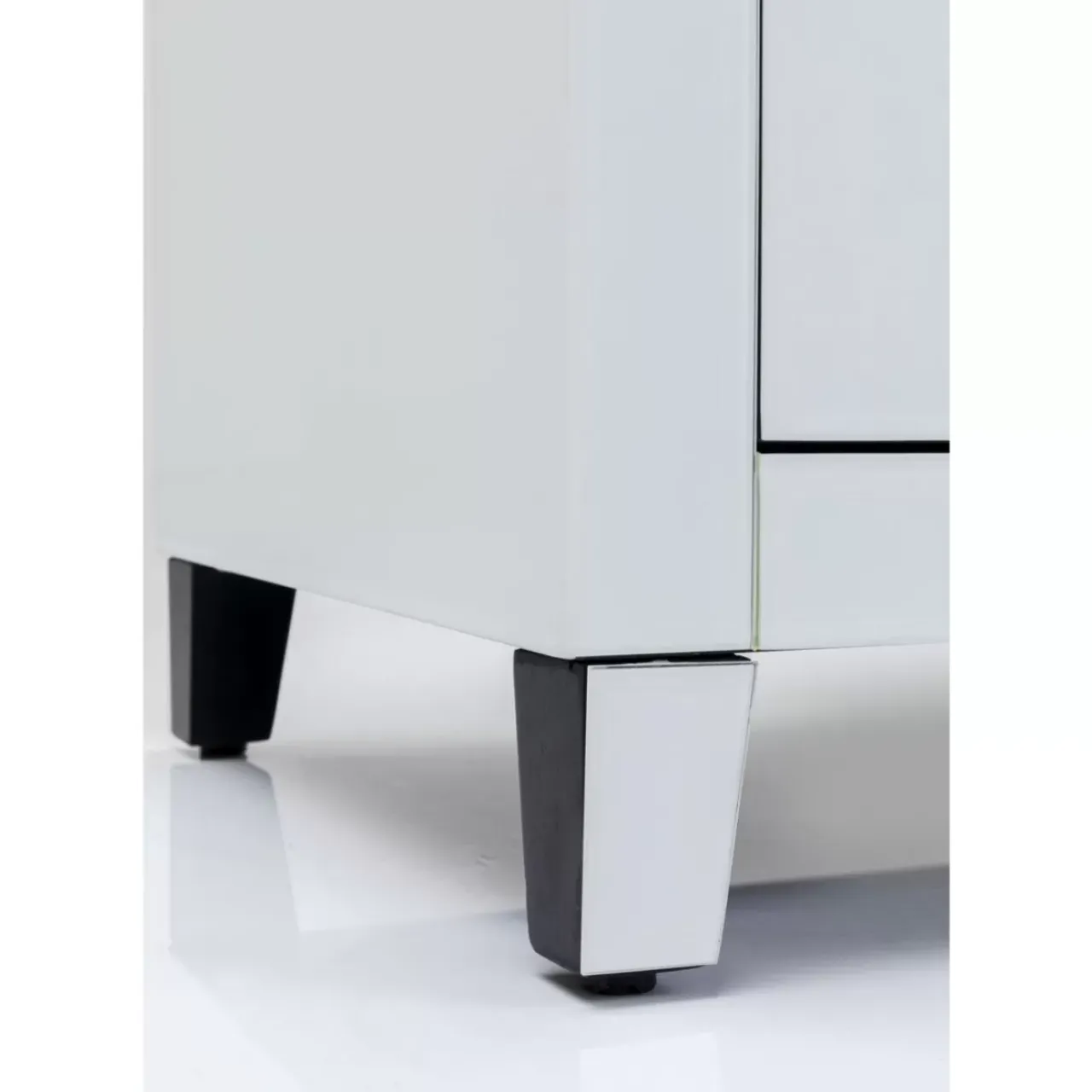 Kommoden & Sideboards|KARE Design Lowboard Luxury Push Weiss 140X50Cm