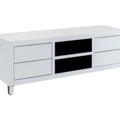 Kommoden & Sideboards|KARE Design Lowboard Luxury Push Weiss 140X50Cm