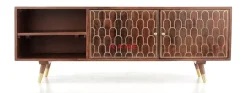 Kommoden & Sideboards|KARE Design Lowboard Muskat