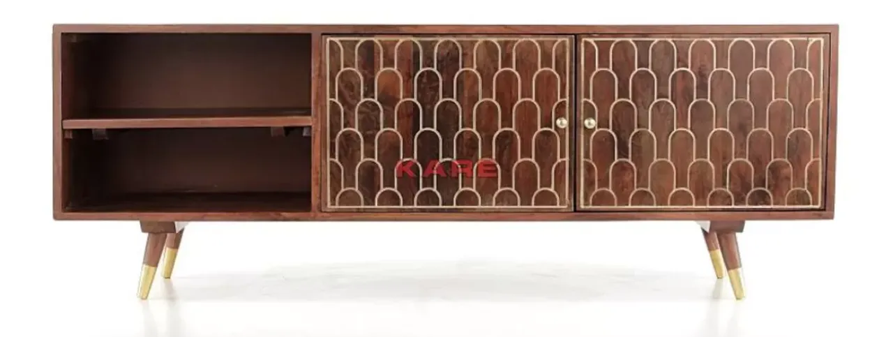 Kommoden & Sideboards|KARE Design Lowboard Muskat