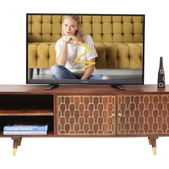 Kommoden & Sideboards|KARE Design Lowboard Muskat