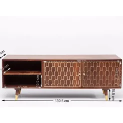 Kommoden & Sideboards|KARE Design Lowboard Muskat