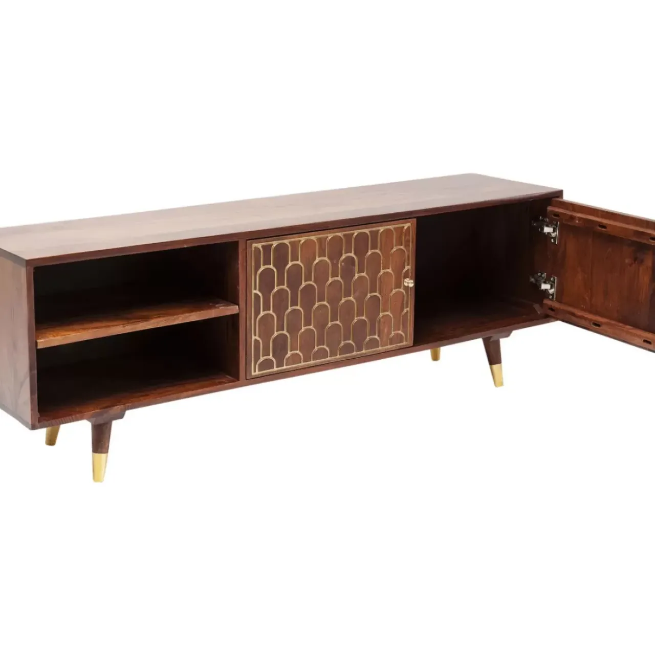 Kommoden & Sideboards|KARE Design Lowboard Muskat