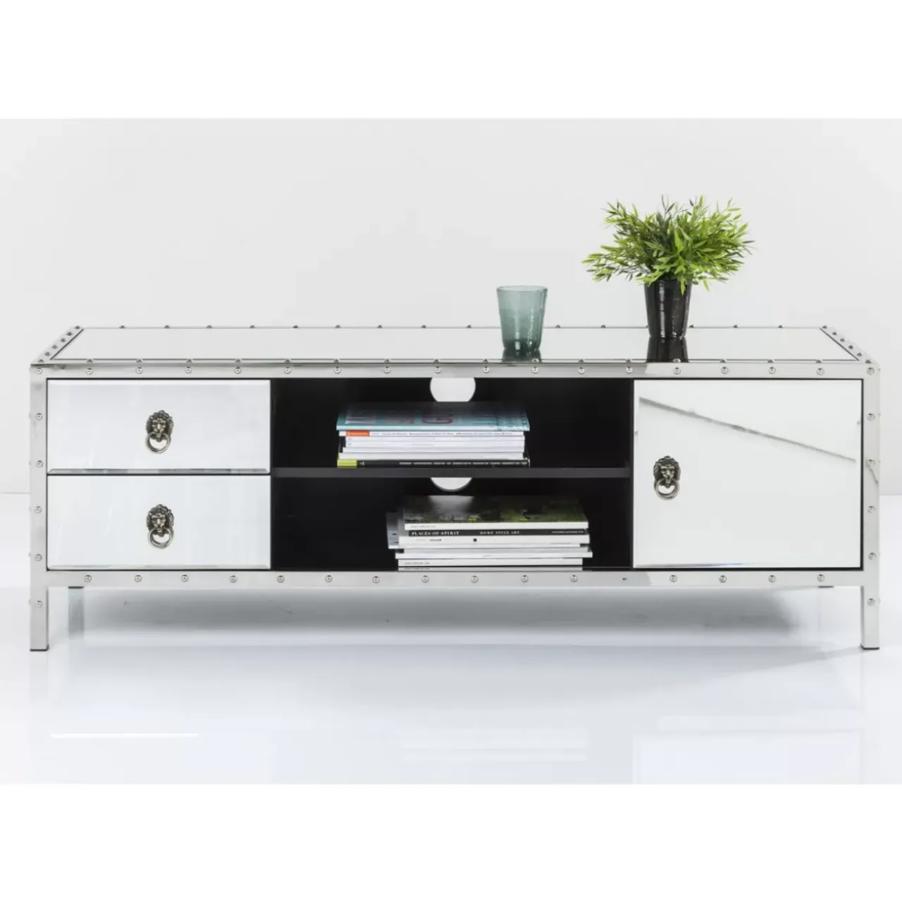 Kommoden & Sideboards|KARE Design Lowboard Rivet