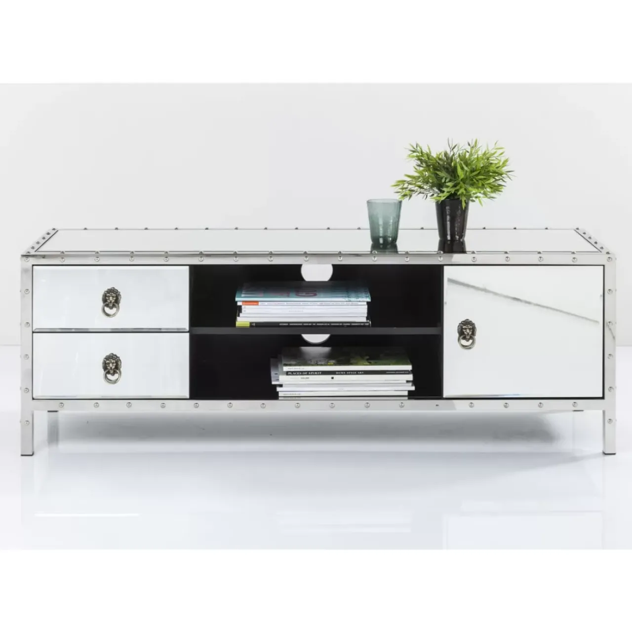Kommoden & Sideboards|KARE Design Lowboard Rivet