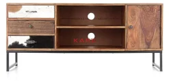 Kommoden & Sideboards|KARE Design Lowboard Rodeo 1Trg 3Sk