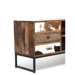 Kommoden & Sideboards|KARE Design Lowboard Rodeo 1Trg 3Sk