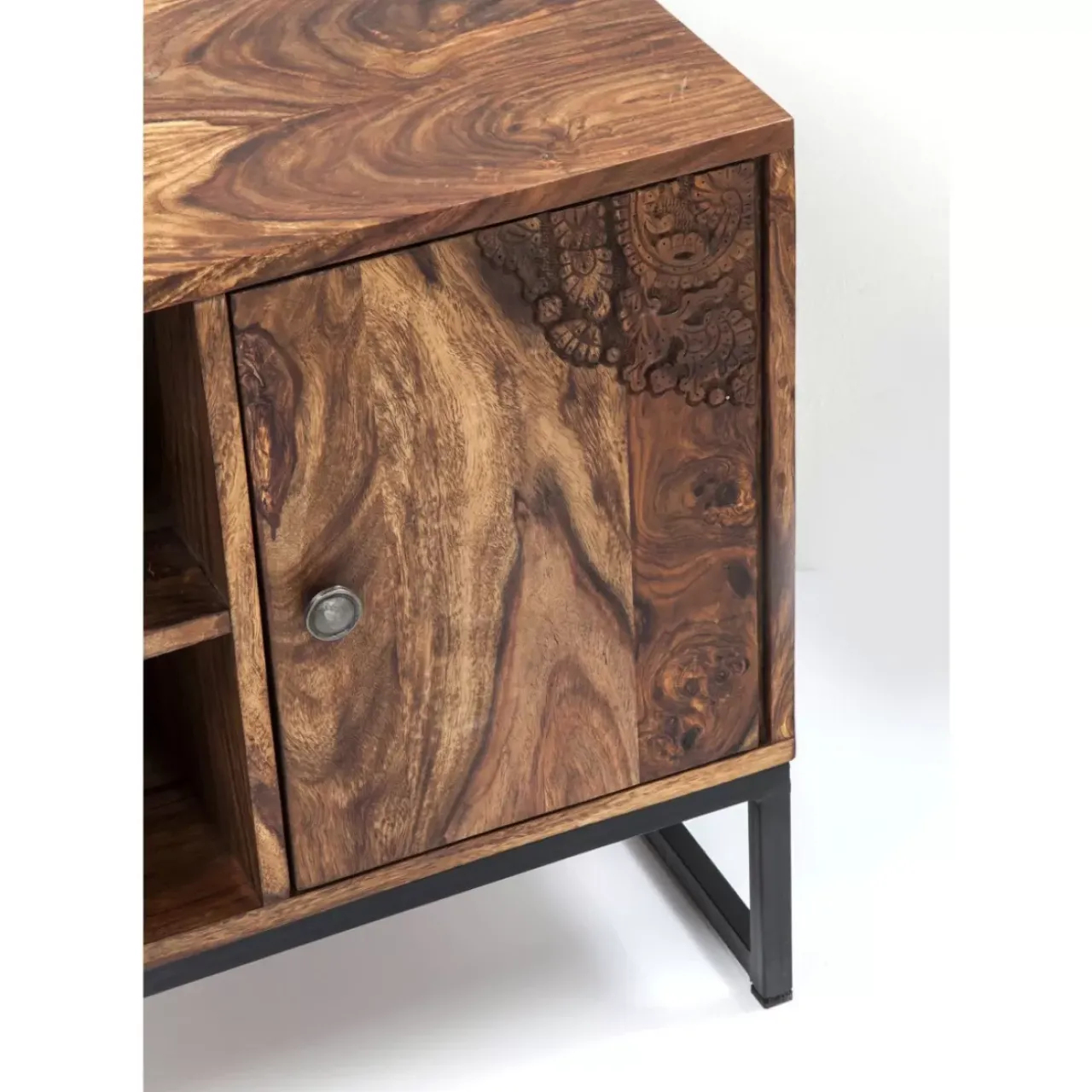 Kommoden & Sideboards|KARE Design Lowboard Rodeo 1Trg 3Sk