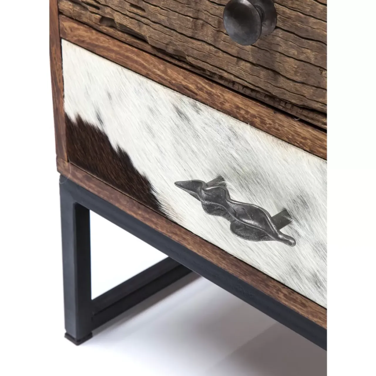 Kommoden & Sideboards|KARE Design Lowboard Rodeo 1Trg 3Sk