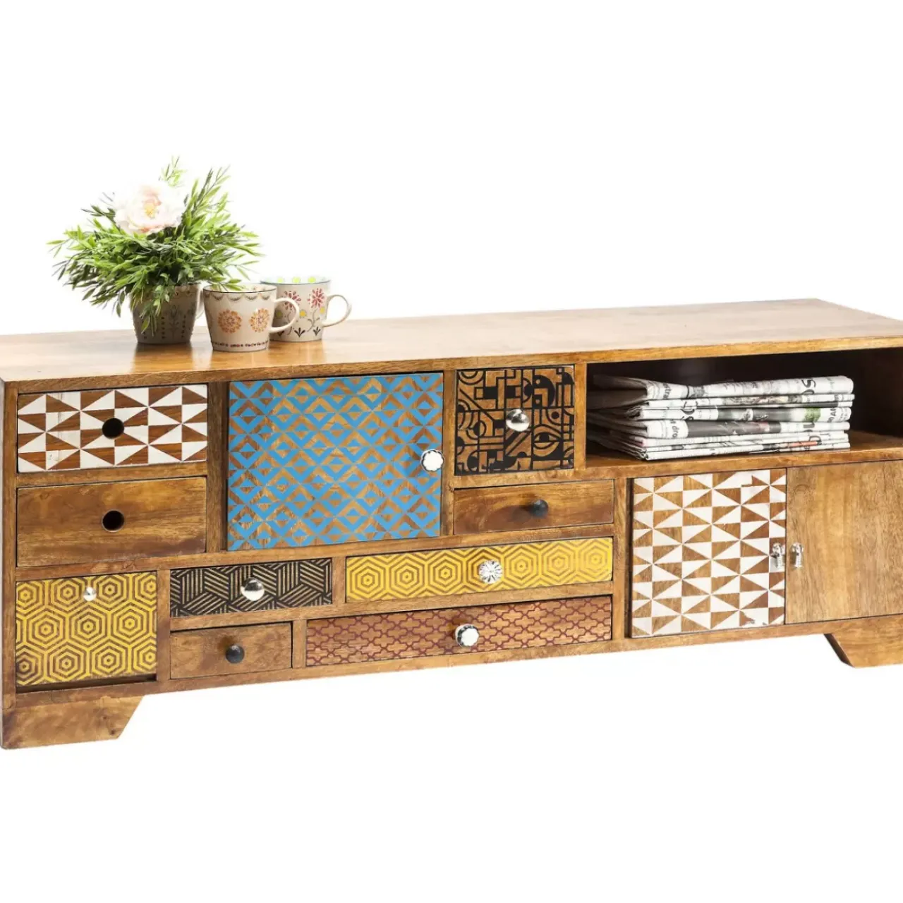 Kommoden & Sideboards|KARE Design Lowboard Soleil