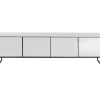 Kommoden & Sideboards|KARE Design Lowboard Soran Schwarz 180X40Cm