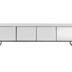 Kommoden & Sideboards|KARE Design Lowboard Soran Schwarz 180X40Cm