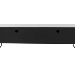 Kommoden & Sideboards|KARE Design Lowboard Soran Schwarz 180X40Cm