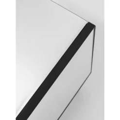 Kommoden & Sideboards|KARE Design Lowboard Soran Schwarz 180X40Cm