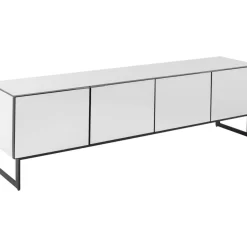 Kommoden & Sideboards|KARE Design Lowboard Soran Schwarz 180X40Cm