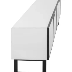 Kommoden & Sideboards|KARE Design Lowboard Soran Schwarz 180X40Cm