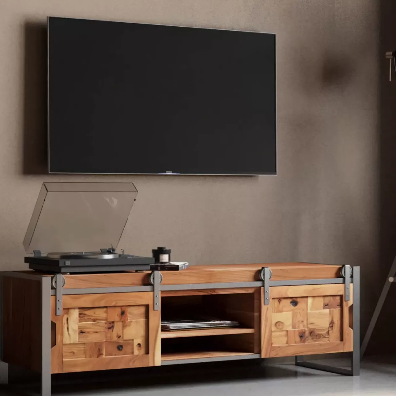 Kommoden & Sideboards|KARE Design Lowboard Vancouver 145X45Cm