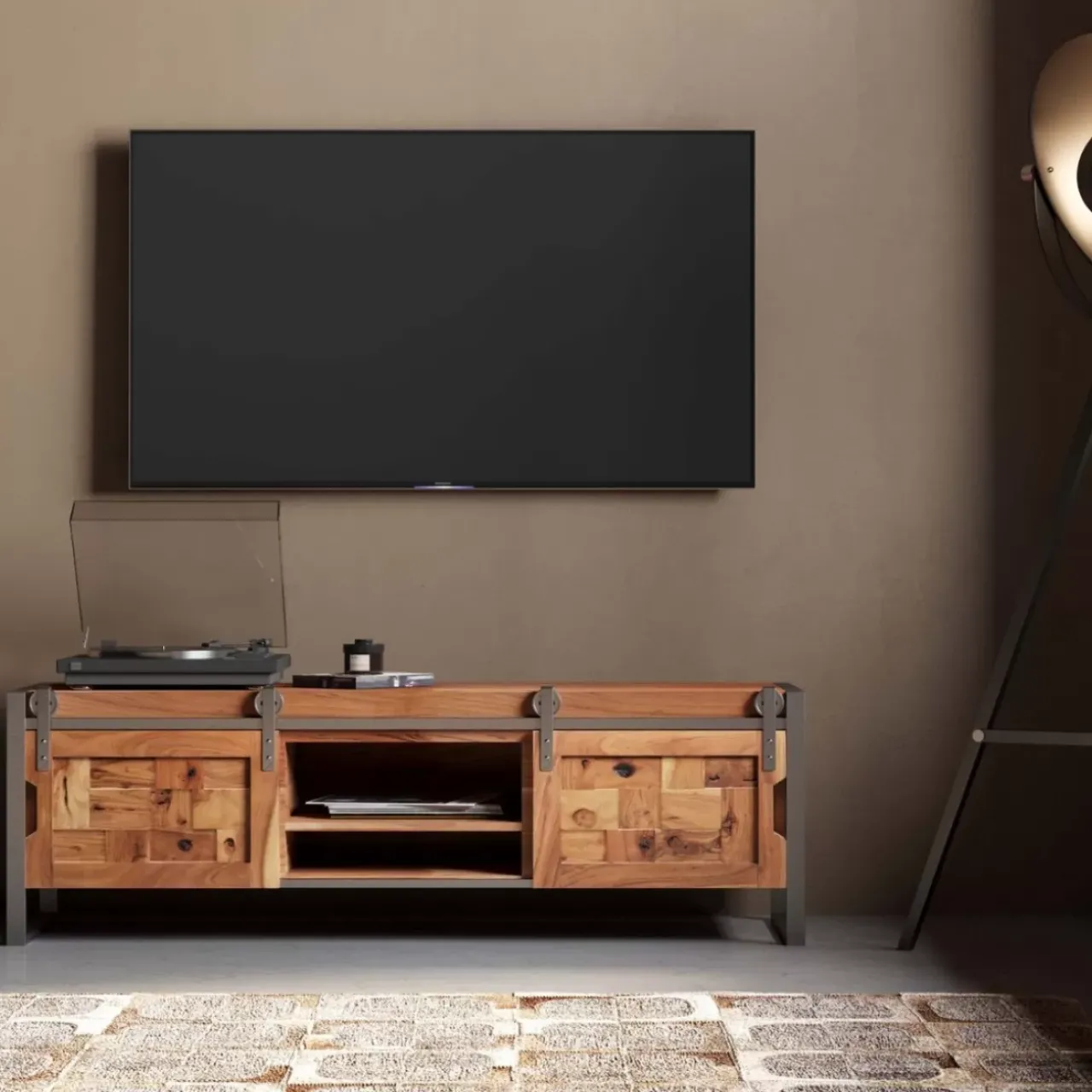 Kommoden & Sideboards|KARE Design Lowboard Vancouver 145X45Cm