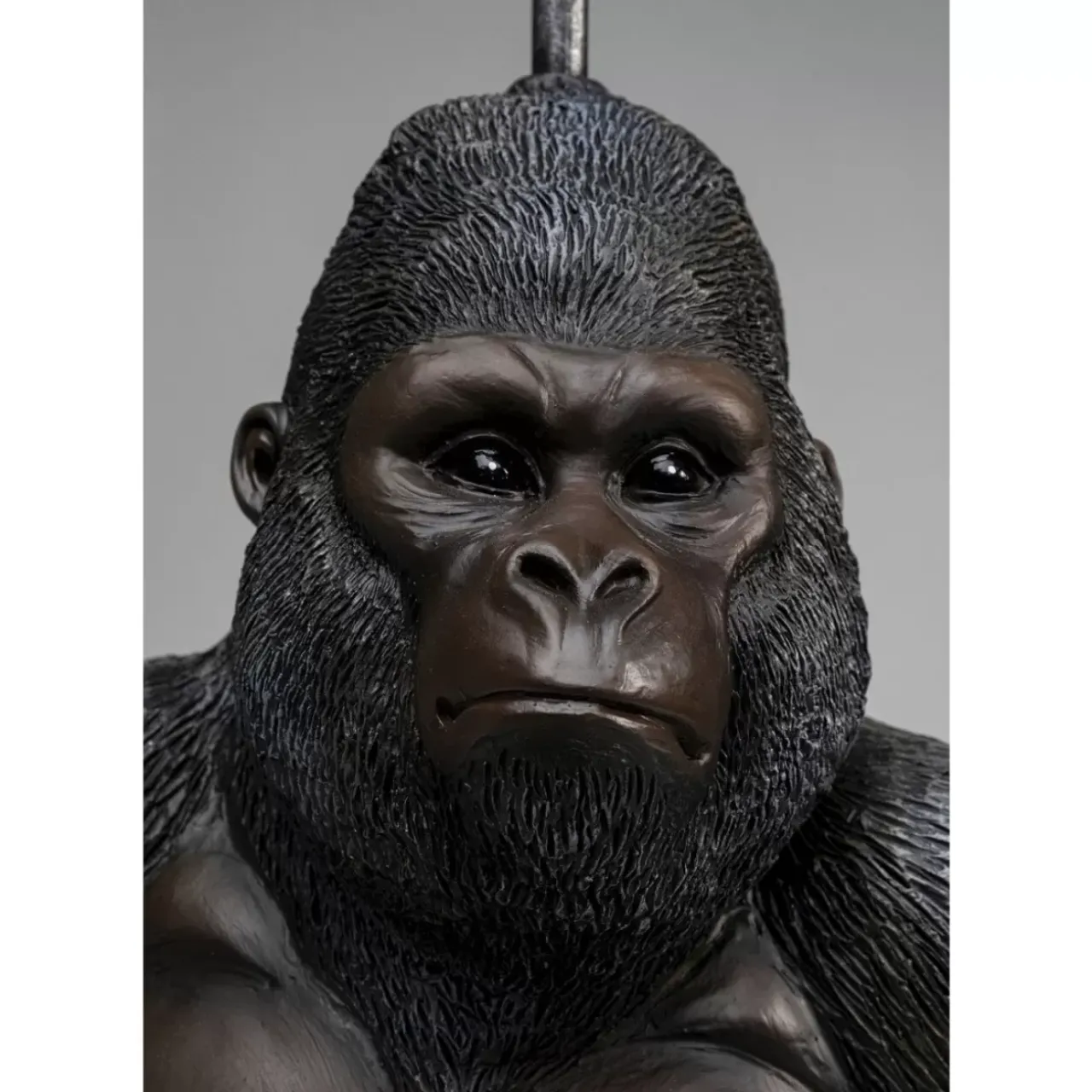 Sonstiges & Zubehör Accessoires|KARE Design Papierrollenhalter Sitting Monkey Gorilla 51Cm