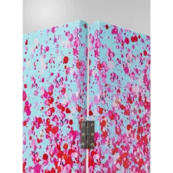 Paravents|KARE Design Paravent Boat Vs Flower Girl 120X180Cm